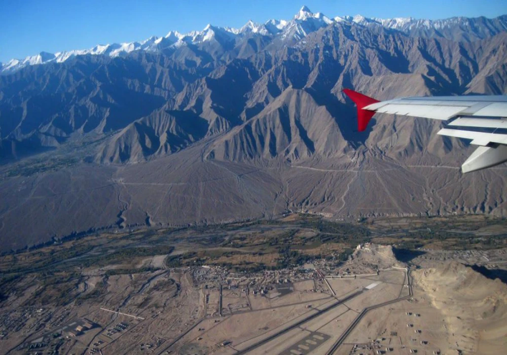 Why Leh Flights Are Cancelled | Hot Weather and Low Air Quality